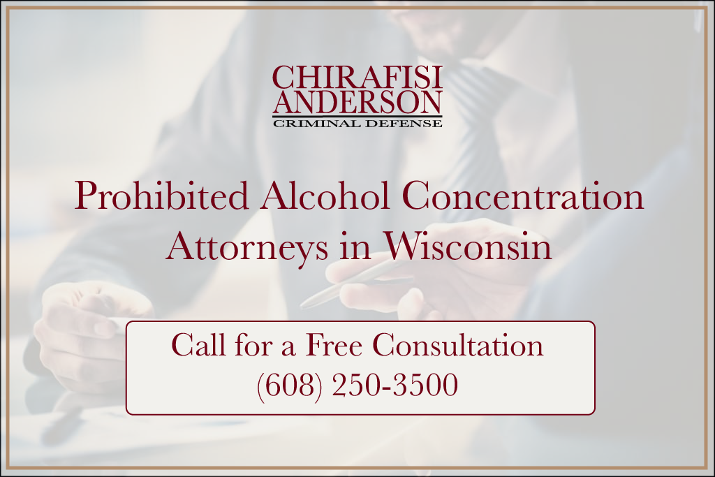 Prohibited alcohol concentration (PAC) attorneys in Wisconsin - Free Consultations