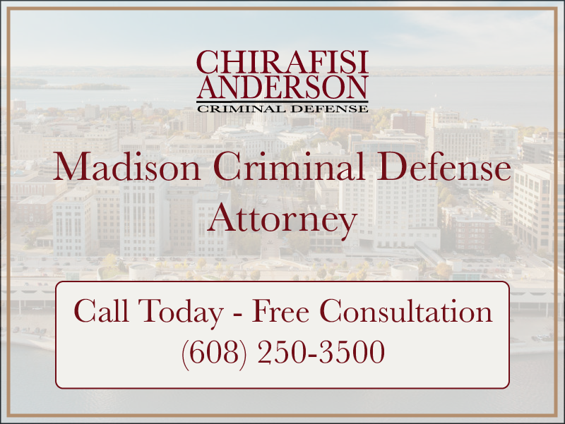 Madison Criminal Defense Attorneys Free Consultations