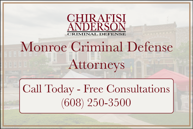 Monroe Criminal Defense Attorney Free Consultations