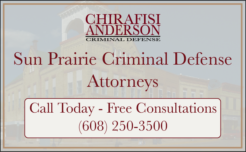 Sun Prairie Criminal Defense Attorneys Free Consultations 