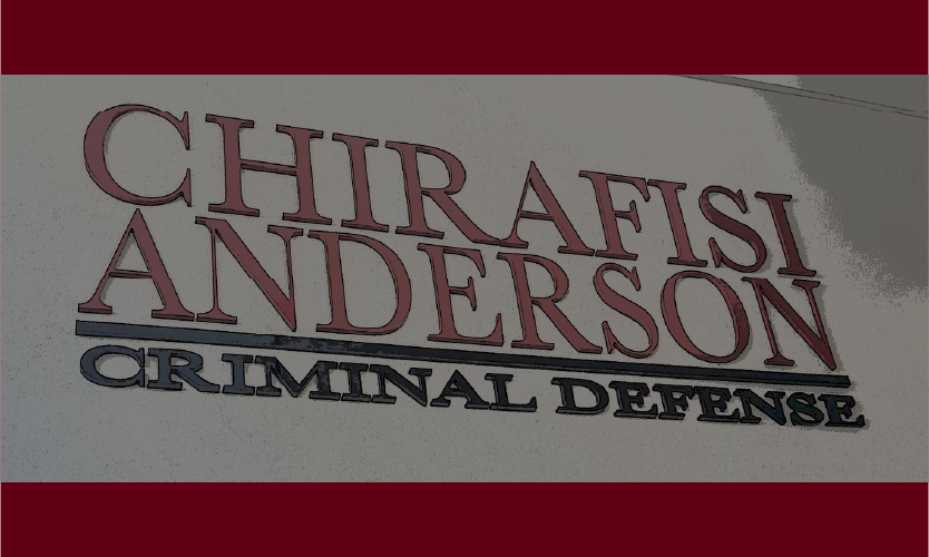 Chirafisi Anderson Courtroom Dominance